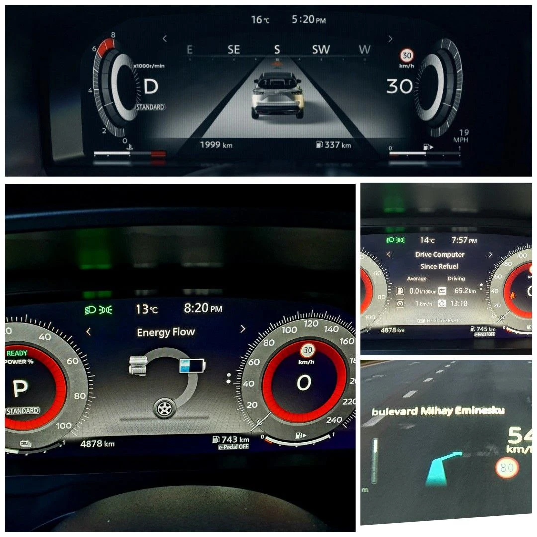 Nissan Qashqai E Power.1, 5 Tekna | Mobile.bg   12