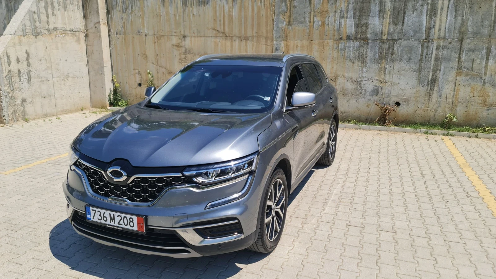 Renault Koleos 2.0LPI само газ! - изображение 5