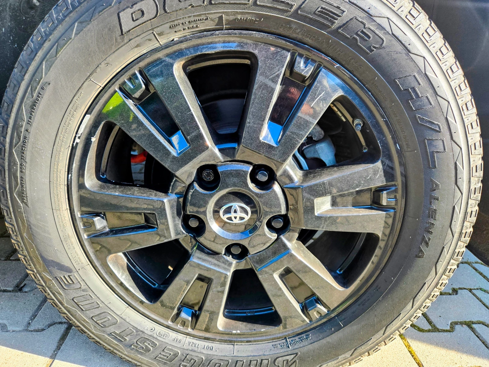 Toyota Sequoia TRD SPORT 5.7 AWD - изображение 9