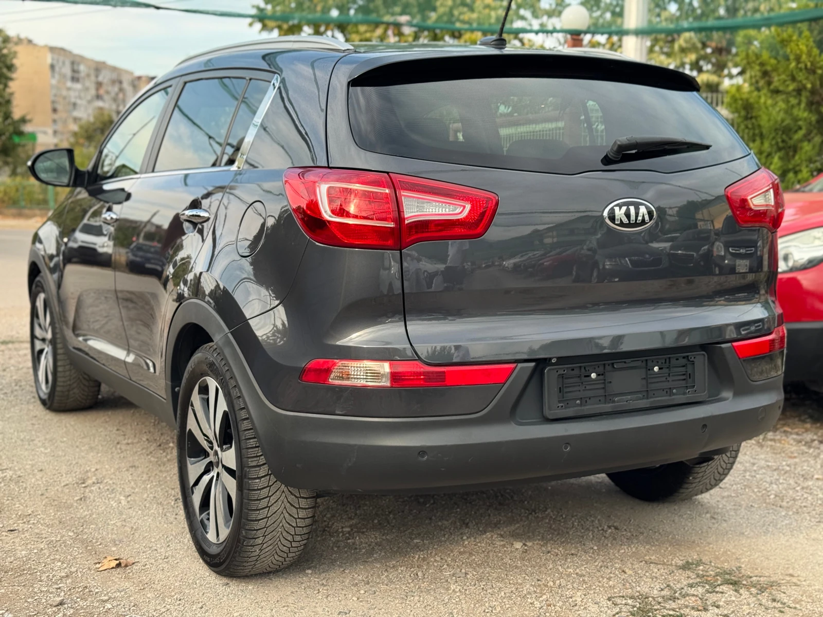 Kia Sportage 1.7d * NAVI* Камера - изображение 5
