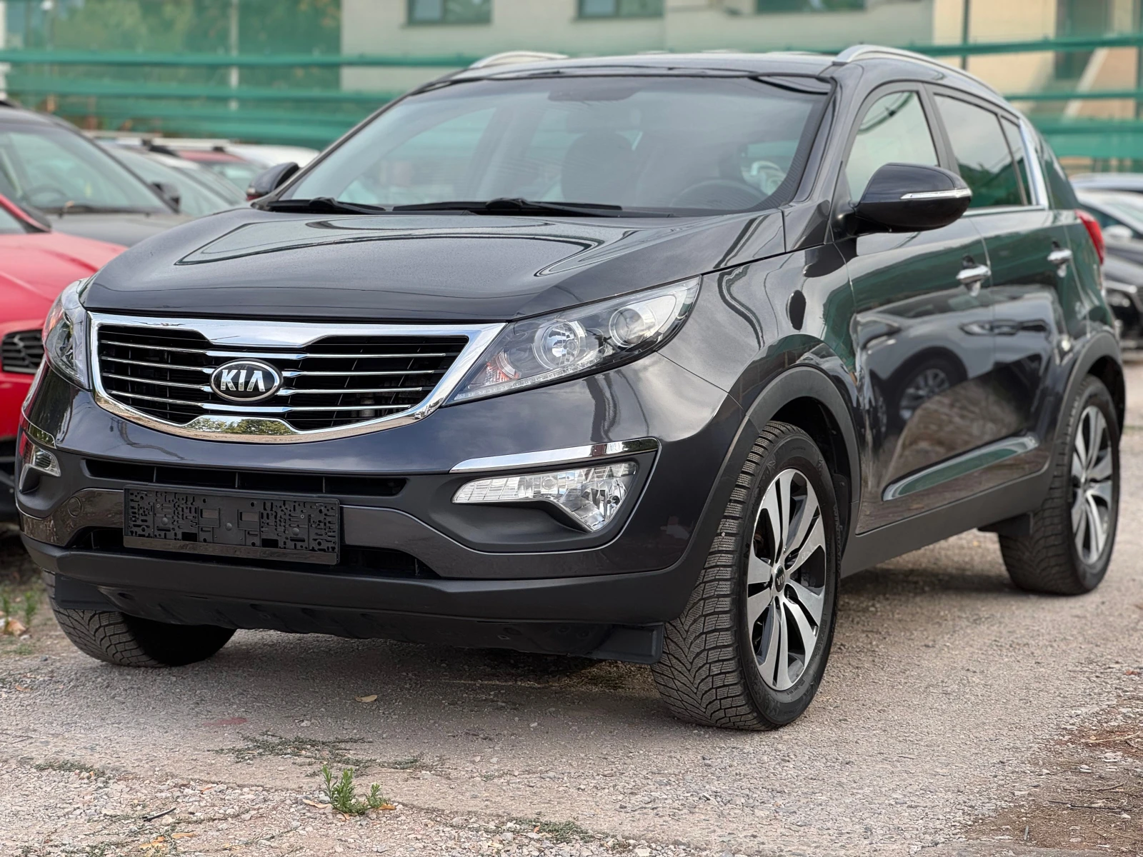 Kia Sportage 1.7d * NAVI* Камера - изображение 2