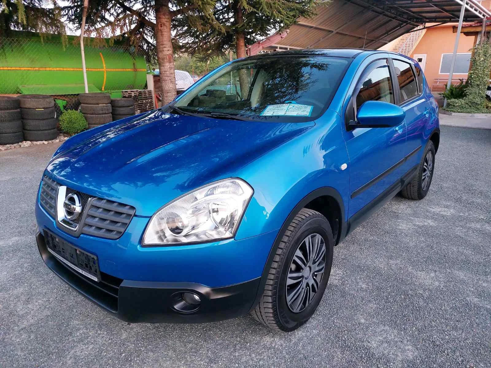 Nissan Qashqai 2.0i, автоматик - изображение 2