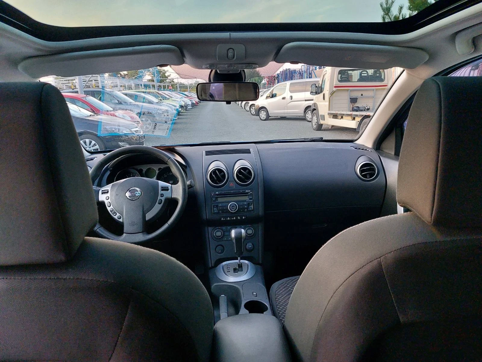 Nissan Qashqai 2.0i, автоматик - изображение 10