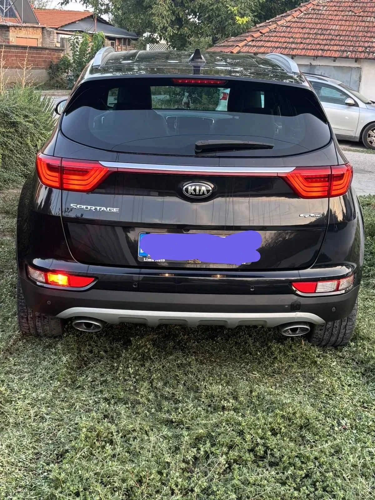 Kia Sportage  - изображение 4