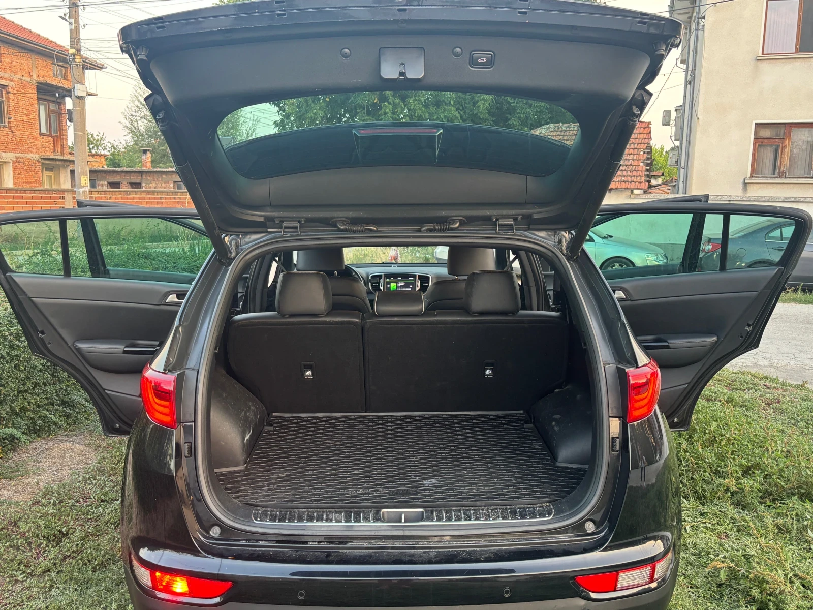 Kia Sportage  - изображение 10
