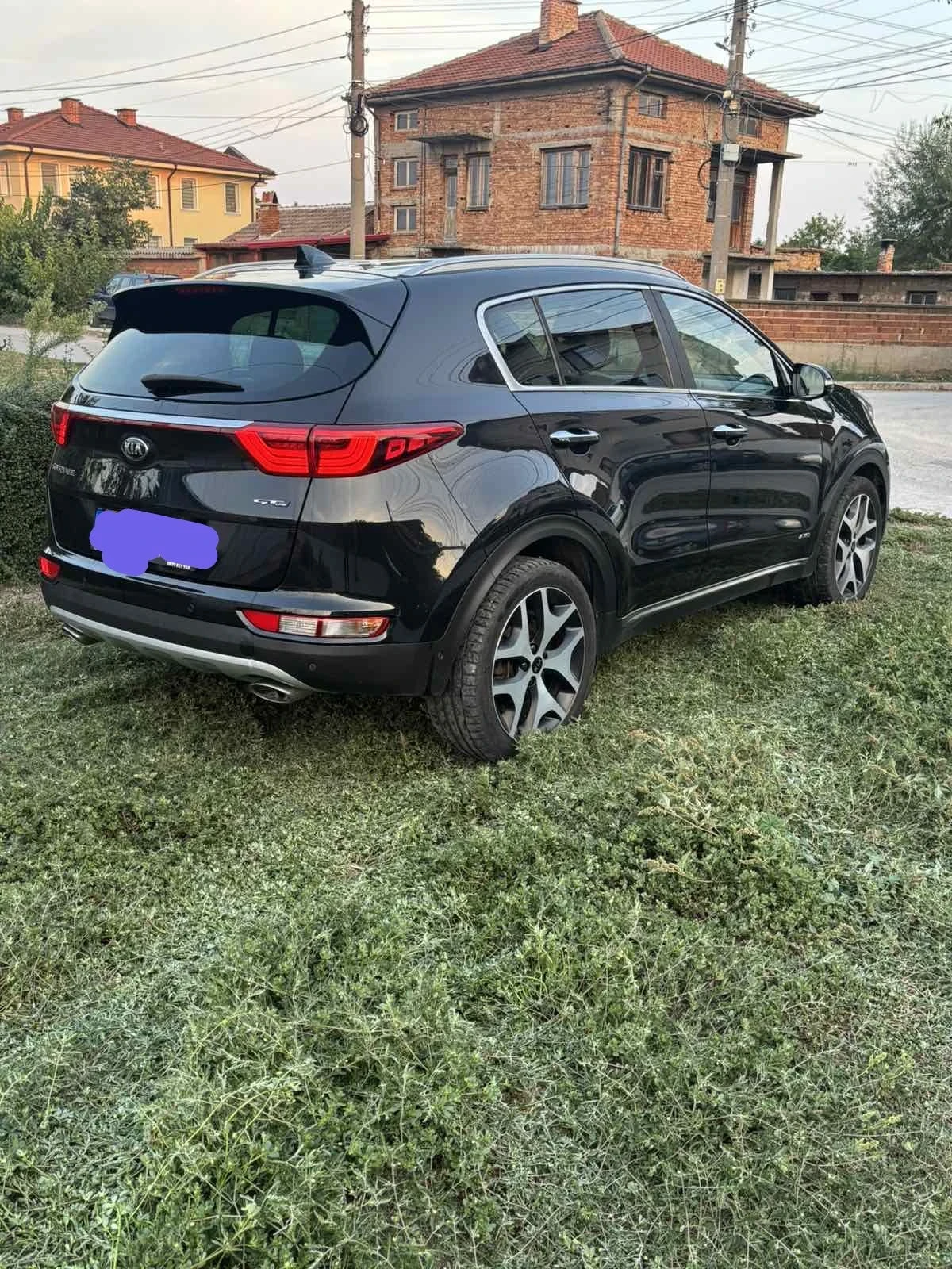 Kia Sportage  - изображение 3