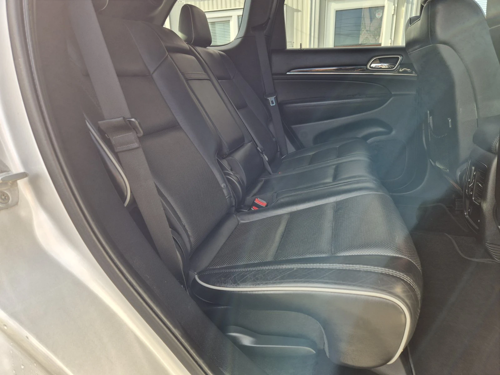 Jeep Grand cherokee 3.0D-OVERLAND | Mobile.bg   13