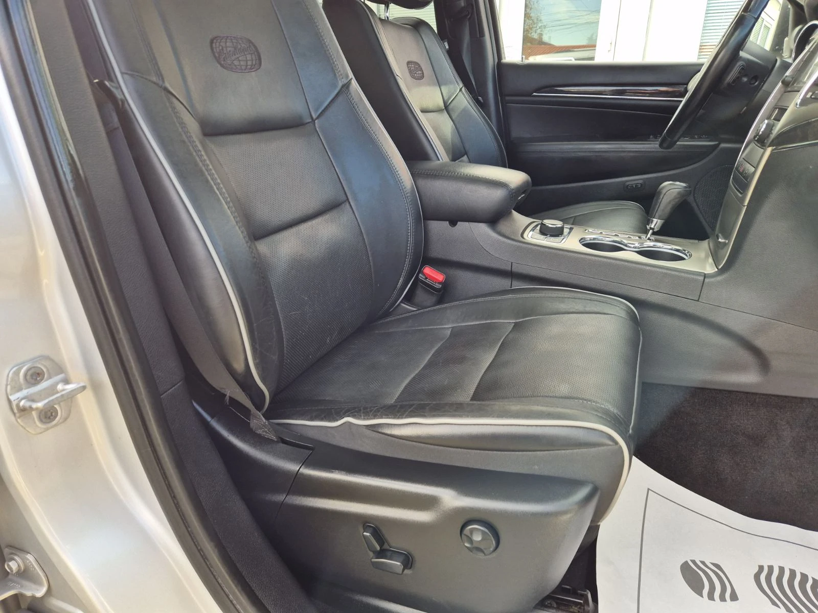 Jeep Grand cherokee 3.0D-OVERLAND | Mobile.bg   11