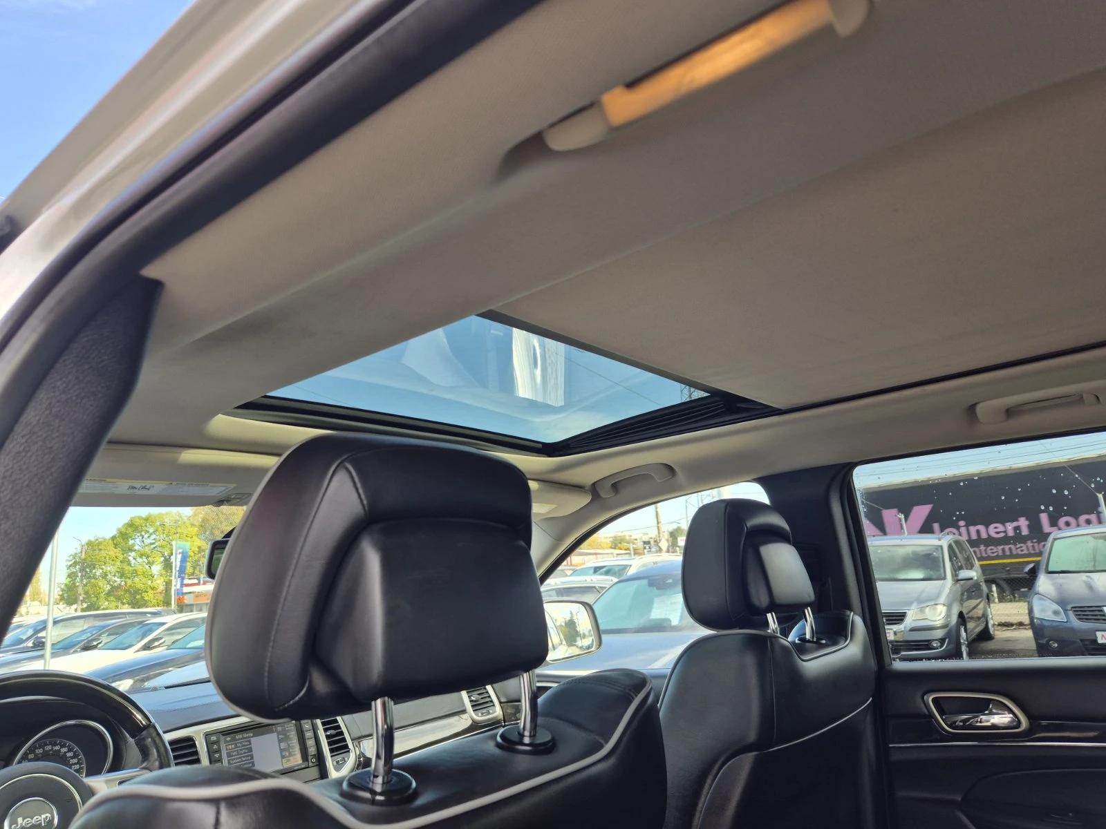 Jeep Grand cherokee 3.0D-OVERLAND | Mobile.bg   14