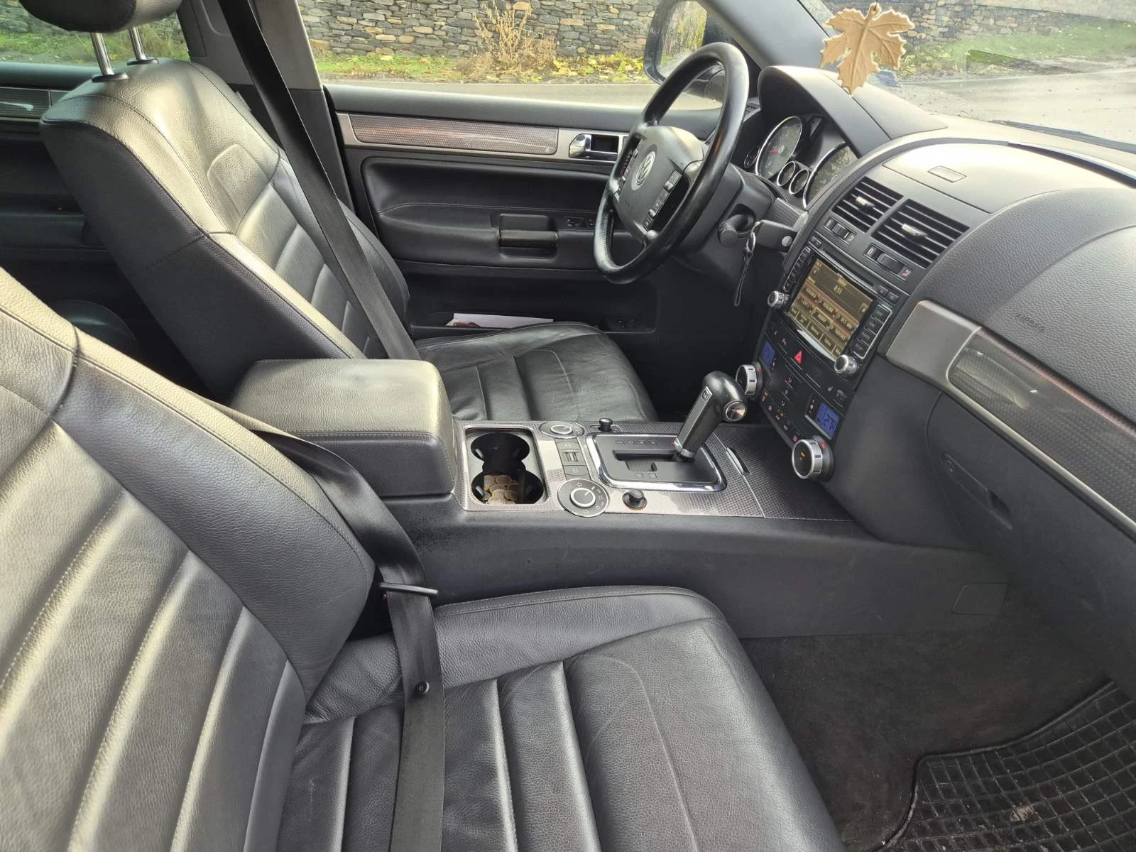 VW Touareg  - изображение 2