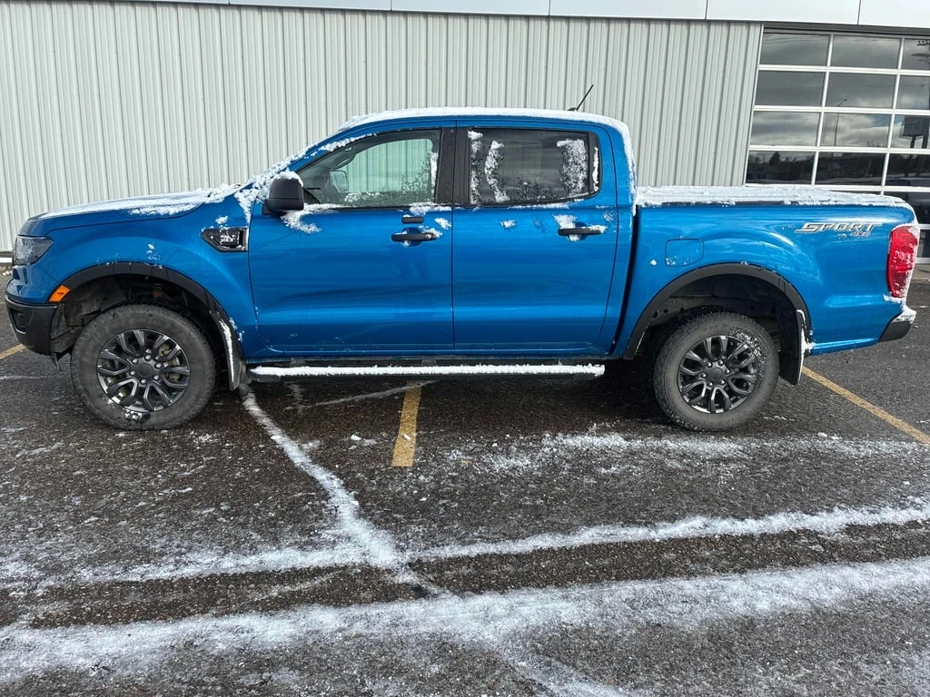 Ford Ranger * XLT 4WD SuperCrew 5' Box * CARFAX *   | Mobile.bg   2