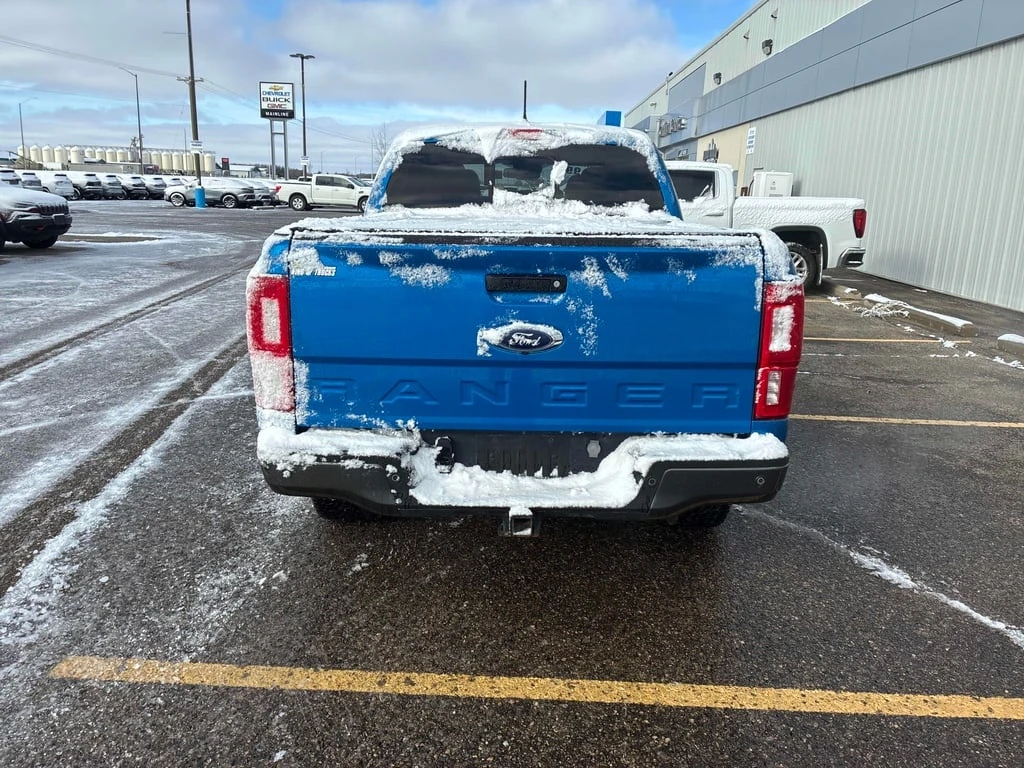 Ford Ranger * XLT 4WD SuperCrew 5' Box * CARFAX *   | Mobile.bg   4