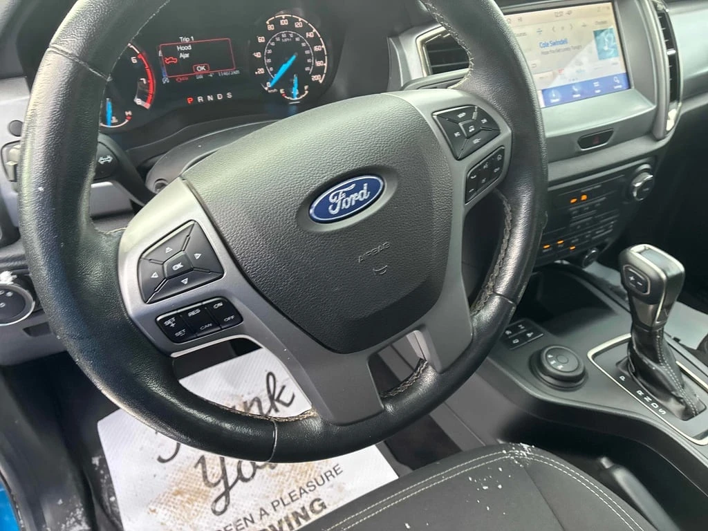 Ford Ranger * XLT 4WD SuperCrew 5' Box * CARFAX *   | Mobile.bg   15