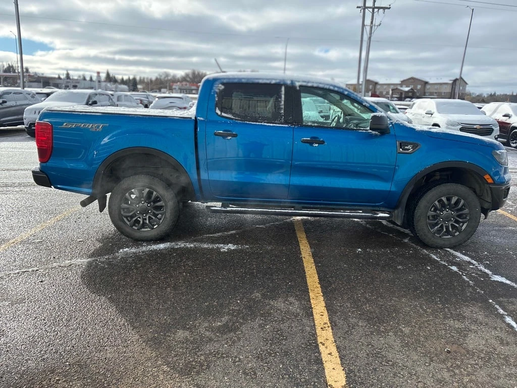 Ford Ranger * XLT 4WD SuperCrew 5' Box * CARFAX *   | Mobile.bg   3