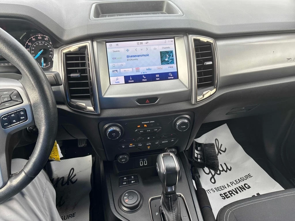 Ford Ranger * XLT 4WD SuperCrew 5' Box * CARFAX *   | Mobile.bg   9