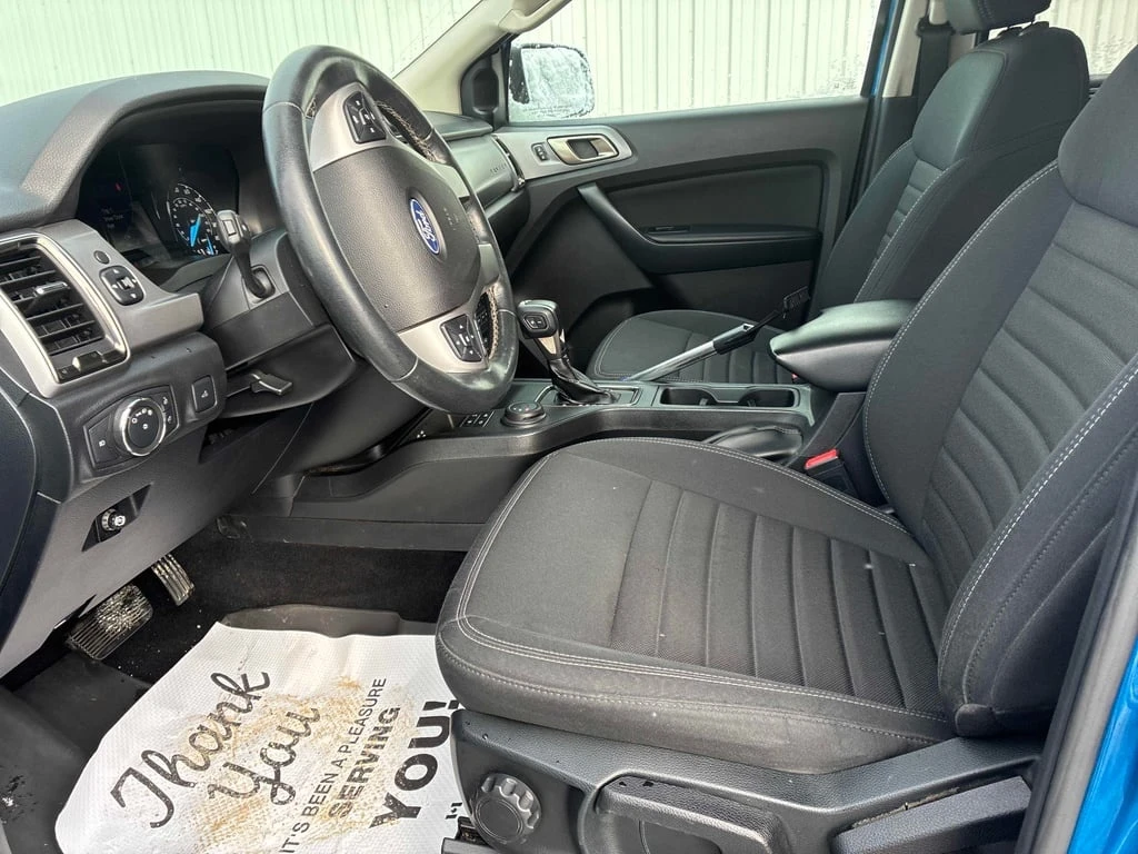 Ford Ranger * XLT 4WD SuperCrew 5' Box * CARFAX *   | Mobile.bg   5