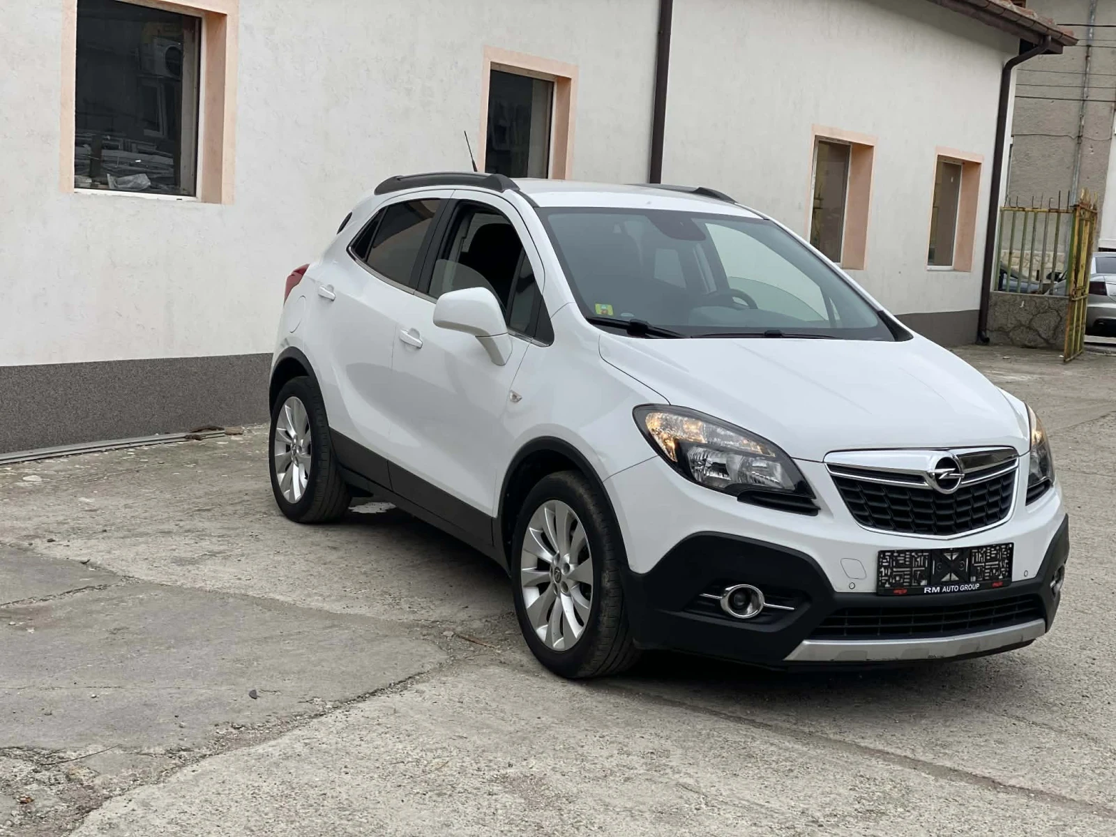 Opel Mokka | Mobile.bg   8