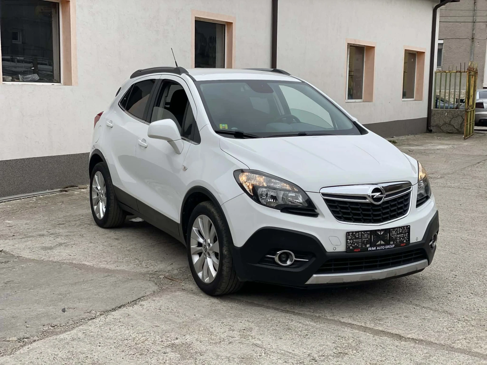 Opel Mokka | Mobile.bg   1