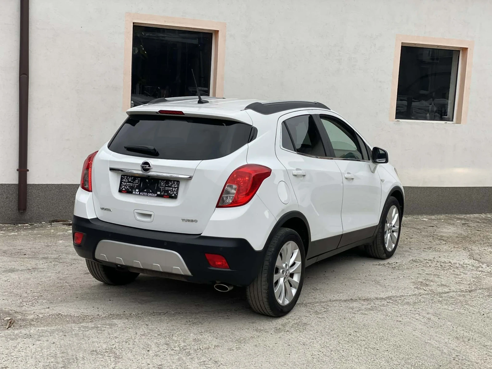 Opel Mokka | Mobile.bg   7