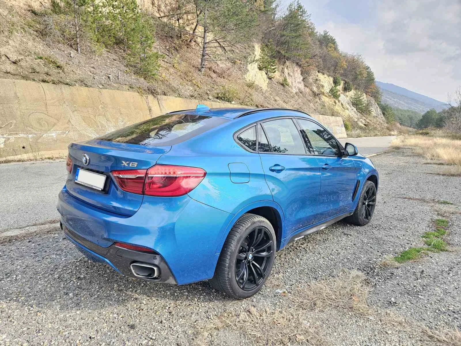 BMW X6  - изображение 7