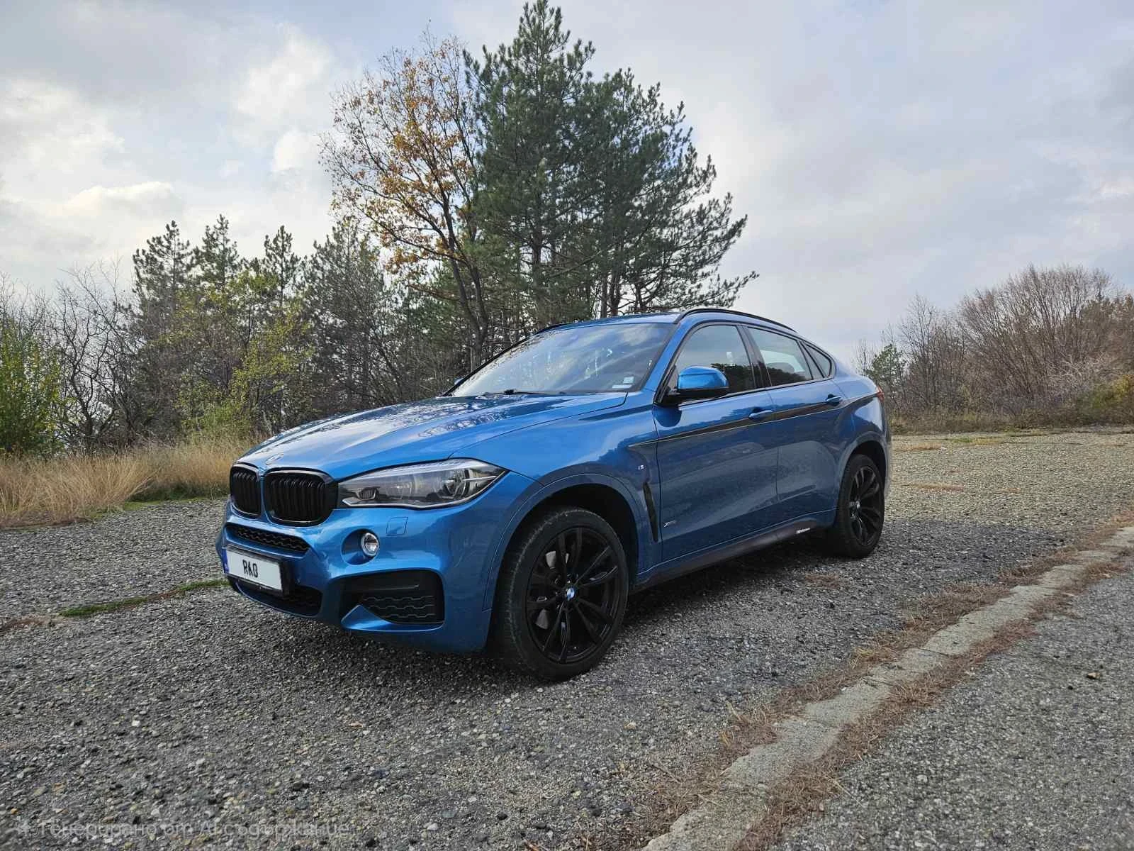 BMW X6  - изображение 5