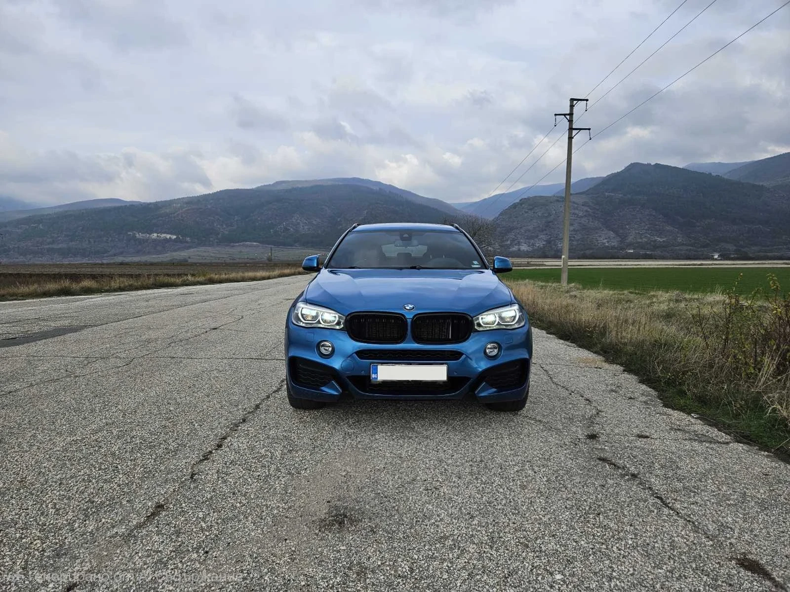 BMW X6  - изображение 2