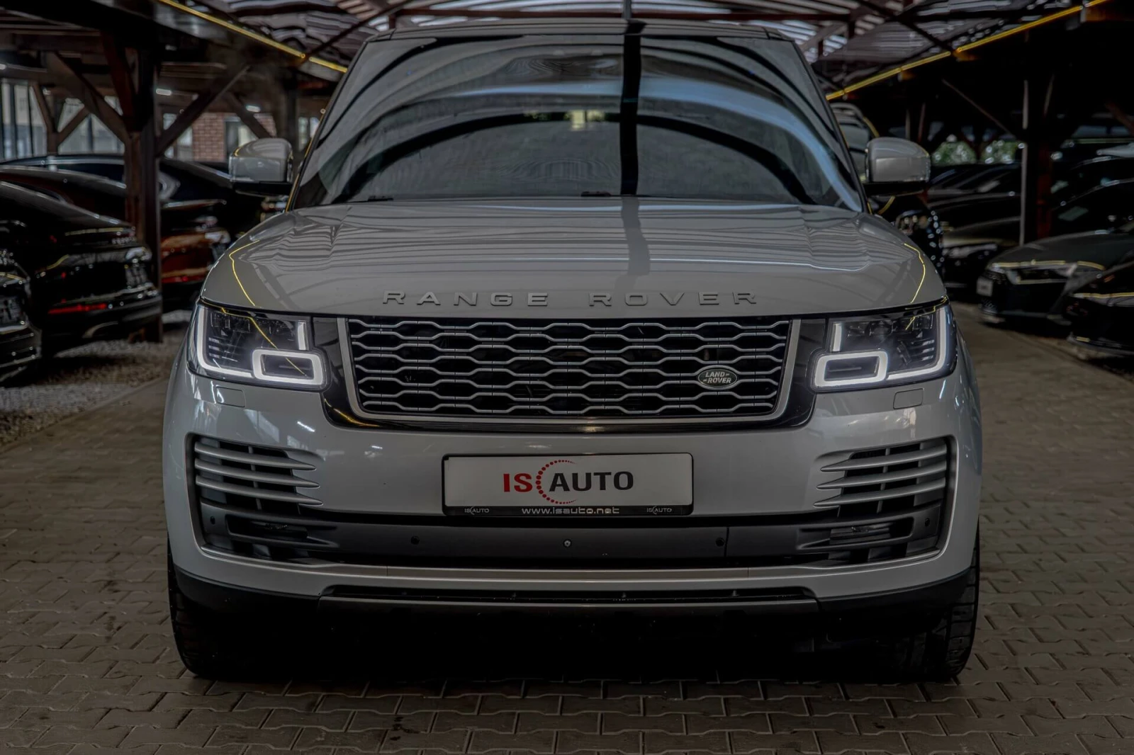 Land Rover Range rover Autobiography/ LWB /DAB+ /Meridian/V8/ 360/ | Mobile.bg   2