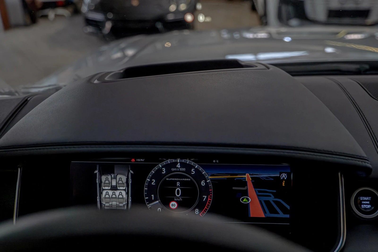 Land Rover Range rover Autobiography/ LWB /DAB+ /Meridian/V8/Камера 360/ - изображение 7