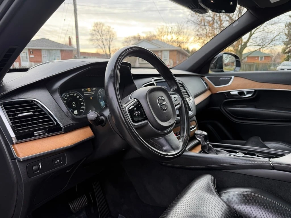 Volvo Xc90 * T6 Inscription AWD * CARFAX * ЦЕНА ДО БГ - изображение 10