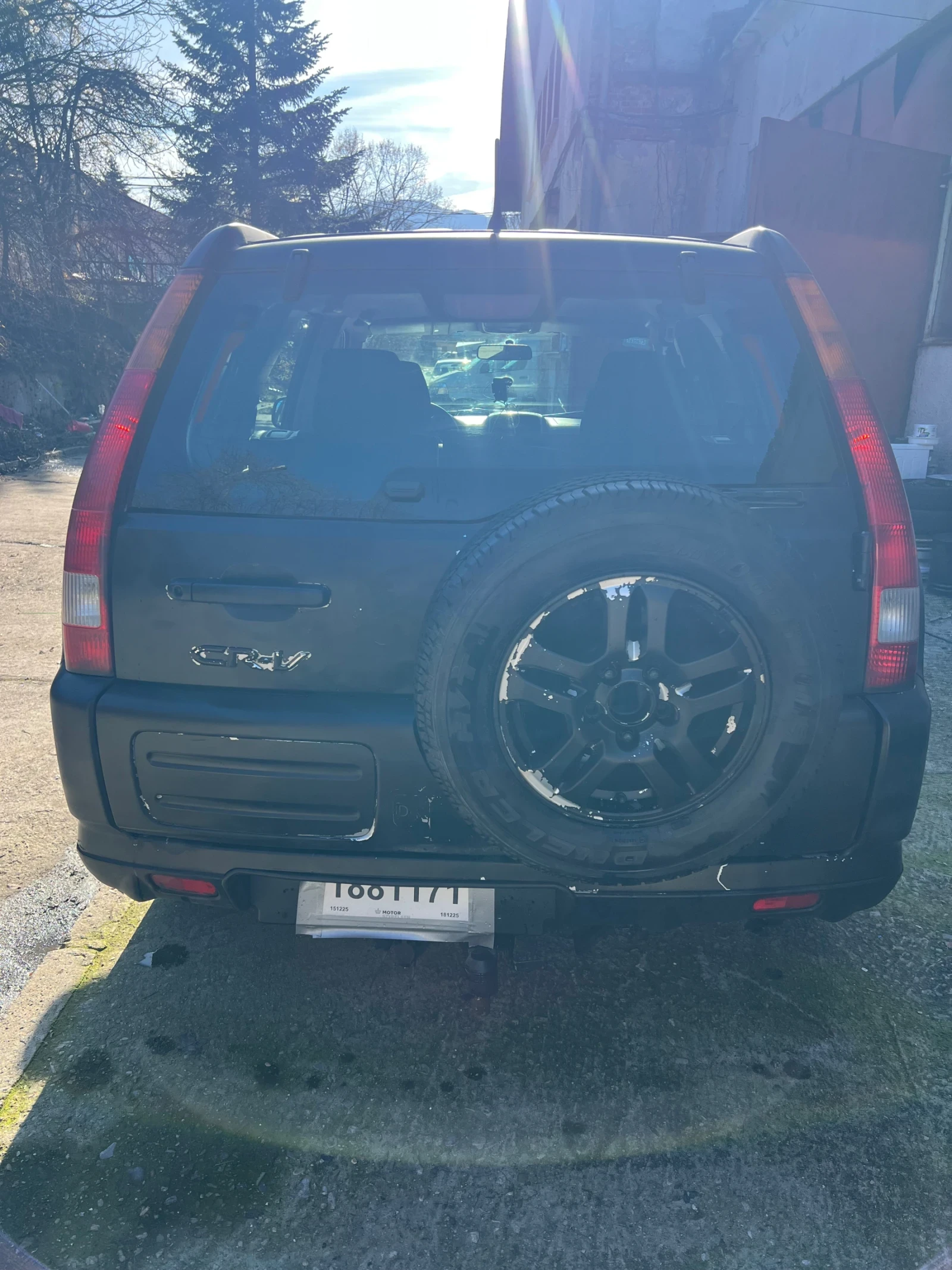 Honda Cr-v 2-Бензин - изображение 4