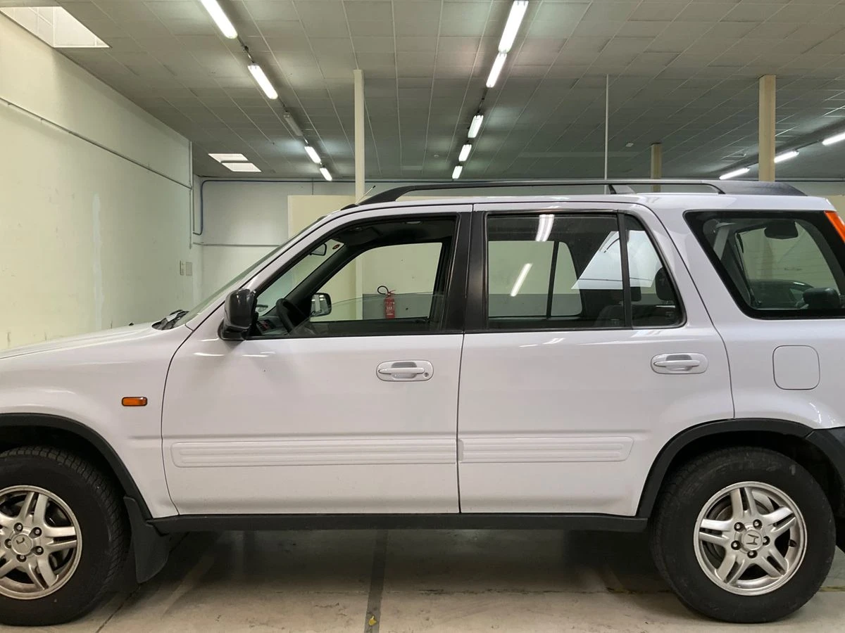 Honda Cr-v ГАЗ/БЕНЗИН  - изображение 4