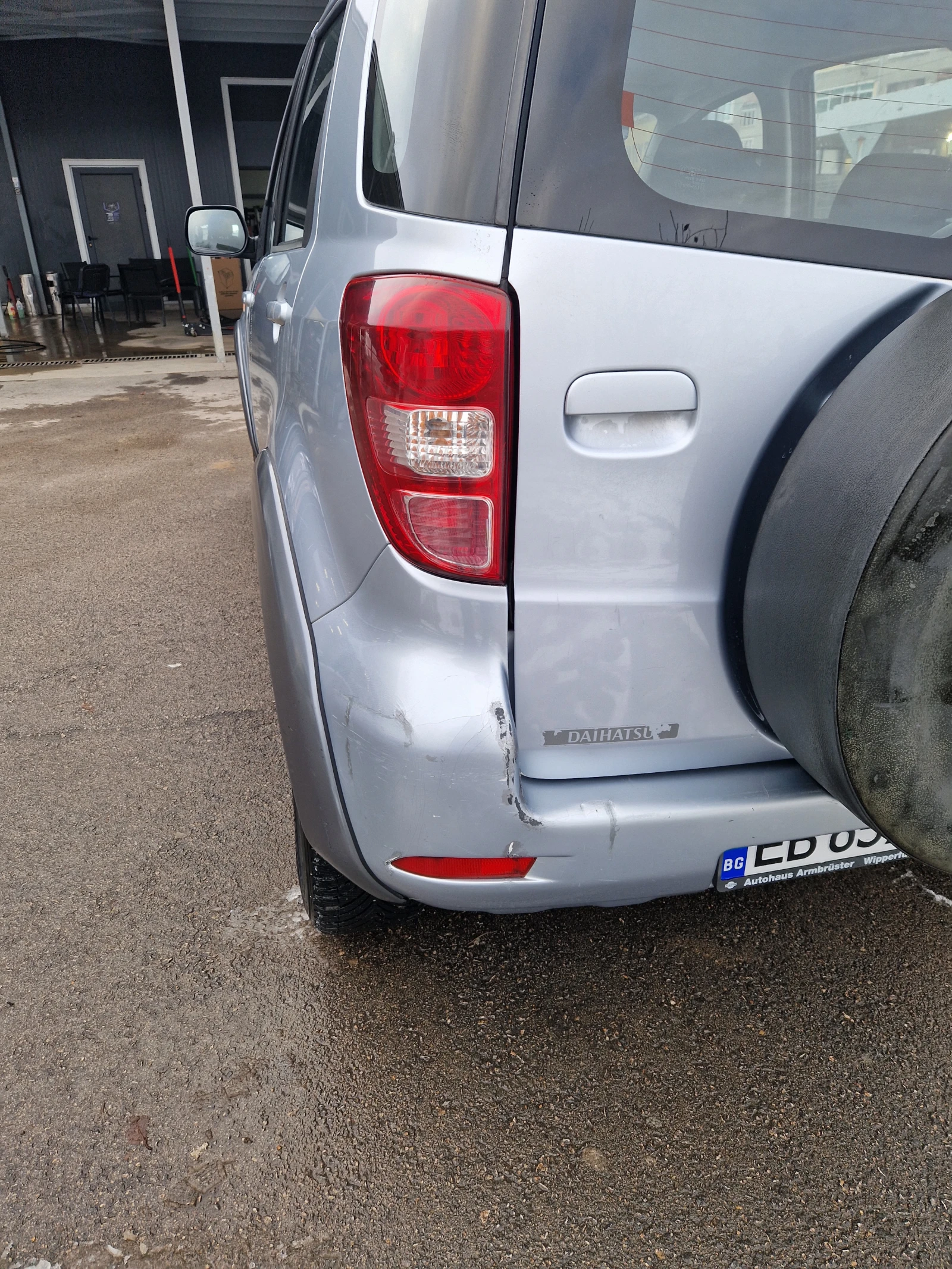 Daihatsu Terios SX | Mobile.bg � ����������� 7