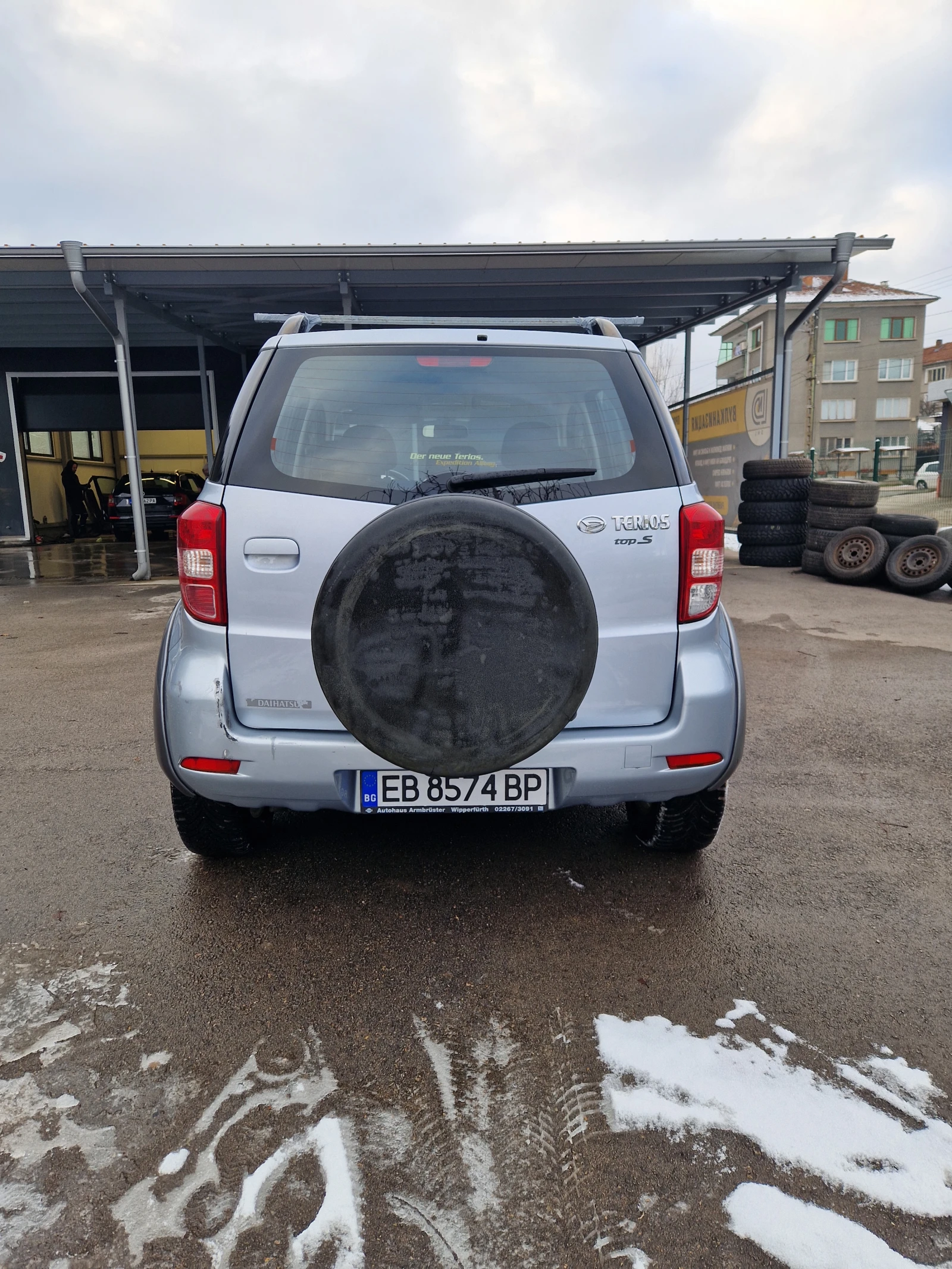 Daihatsu Terios SX | Mobile.bg � ����������� 6