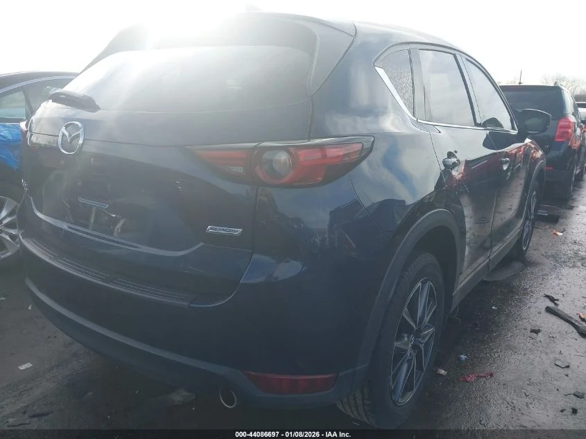 Mazda CX-5 2.5l Grand Touring - изображение 4