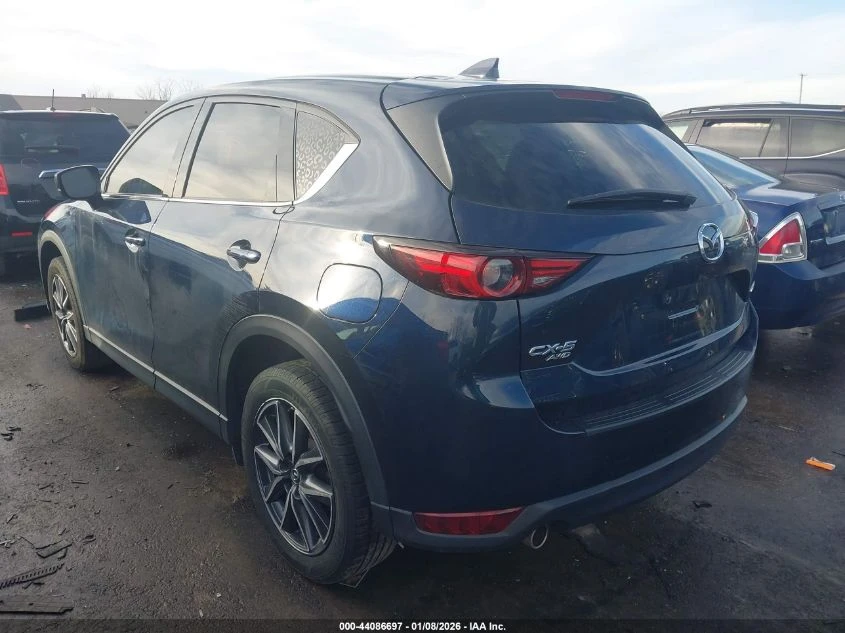 Mazda CX-5 2.5l Grand Touring - изображение 3