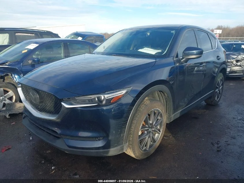 Mazda CX-5 2.5l Grand Touring - изображение 2