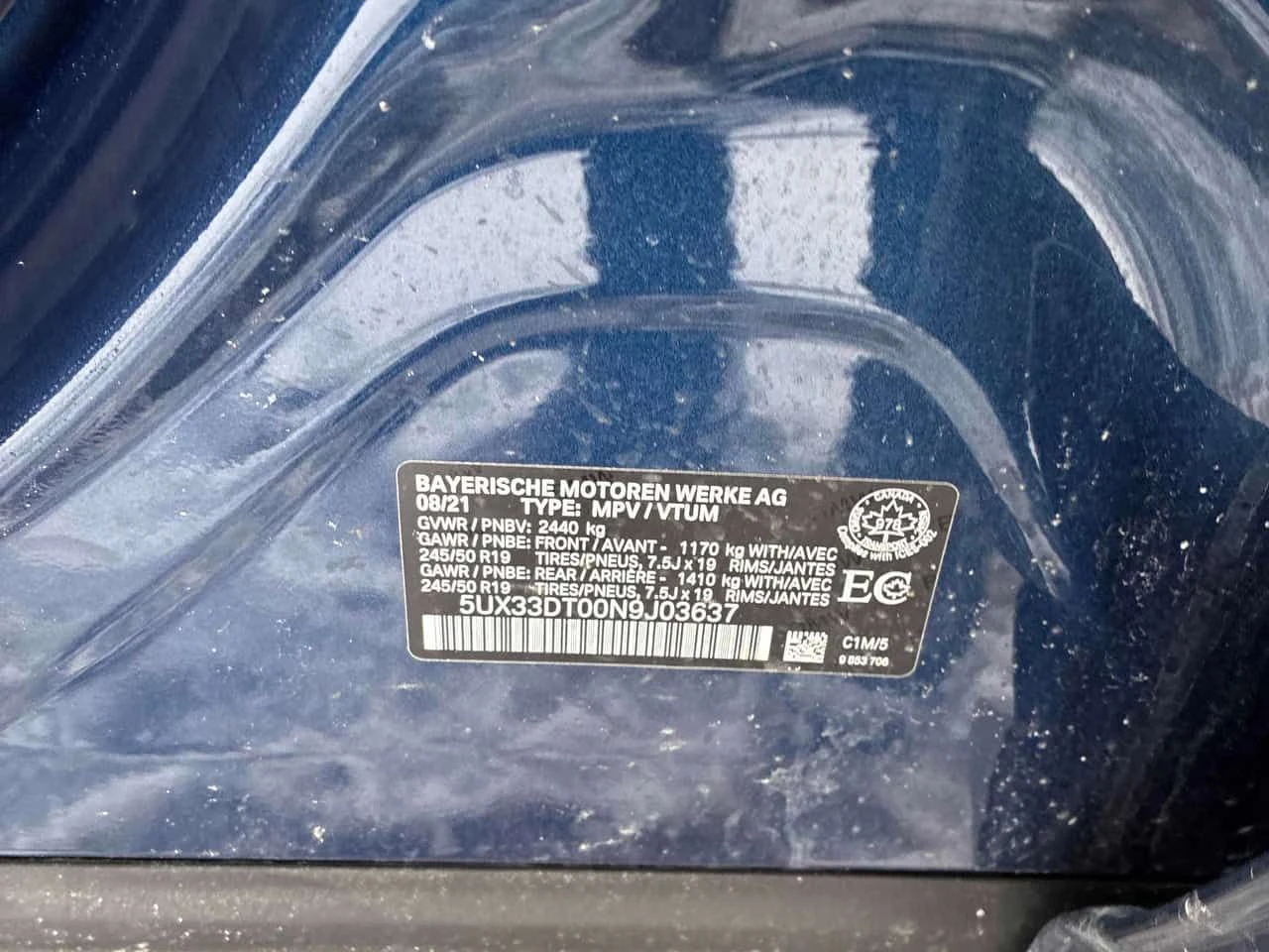 BMW X4 * xDrive30i * CARFAX * ����� �������� ���� | Mobile.bg � ����������� 11