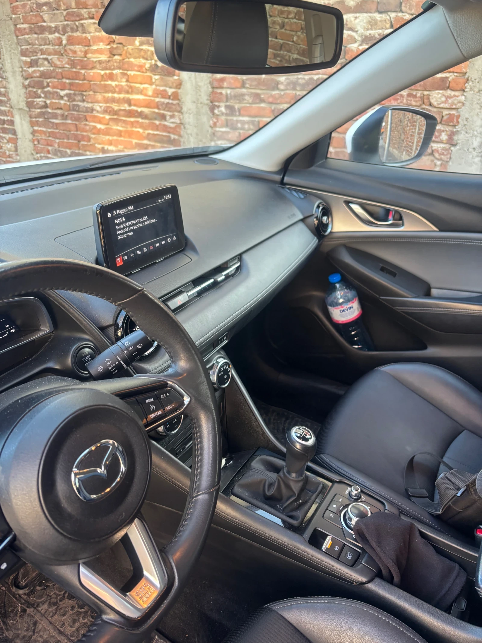 Mazda CX-3 2.0 121кс, снимка 8 - Автомобили и джипове - 53772323