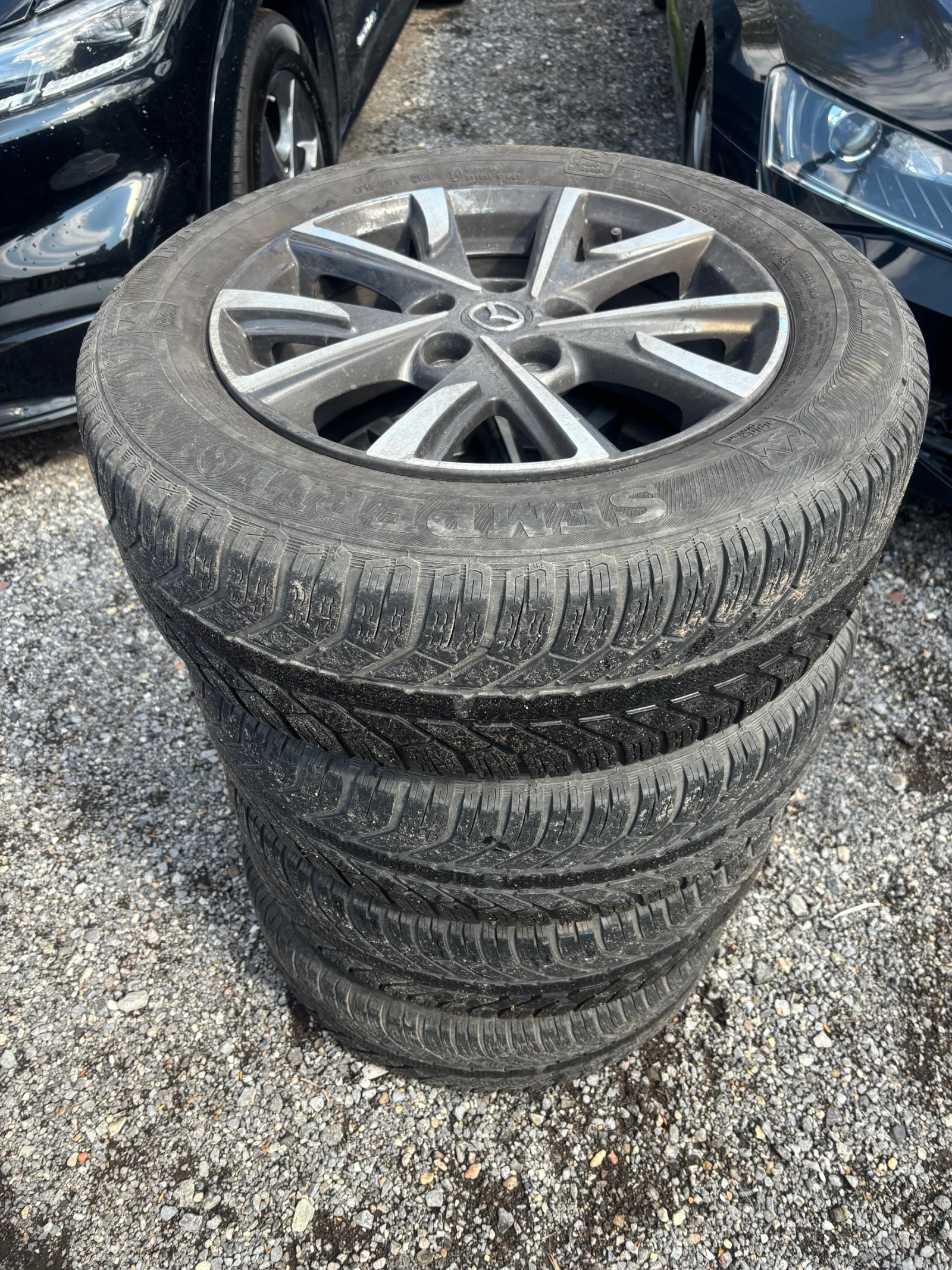 Mazda CX-3 2.0 121кс, снимка 15 - Автомобили и джипове - 53772323