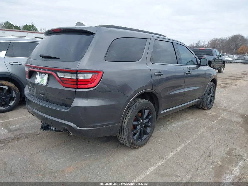 Dodge Durango 3.6l Gt Awd, снимка 4 - Автомобили и джипове - 53899820