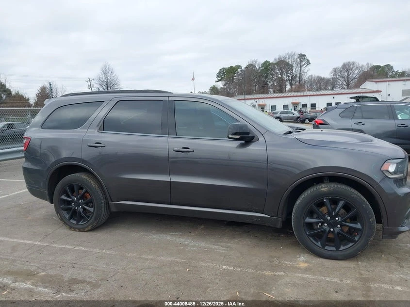 Dodge Durango 3.6l Gt Awd, снимка 13 - Автомобили и джипове - 53899820