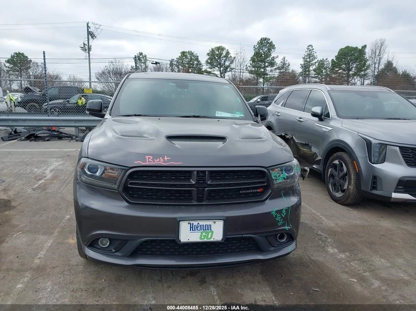Dodge Durango 3.6l Gt Awd, снимка 12 - Автомобили и джипове - 53899820
