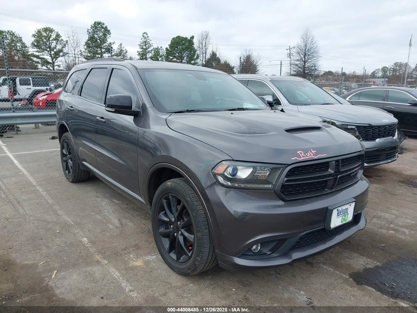 Dodge Durango 3.6l Gt Awd