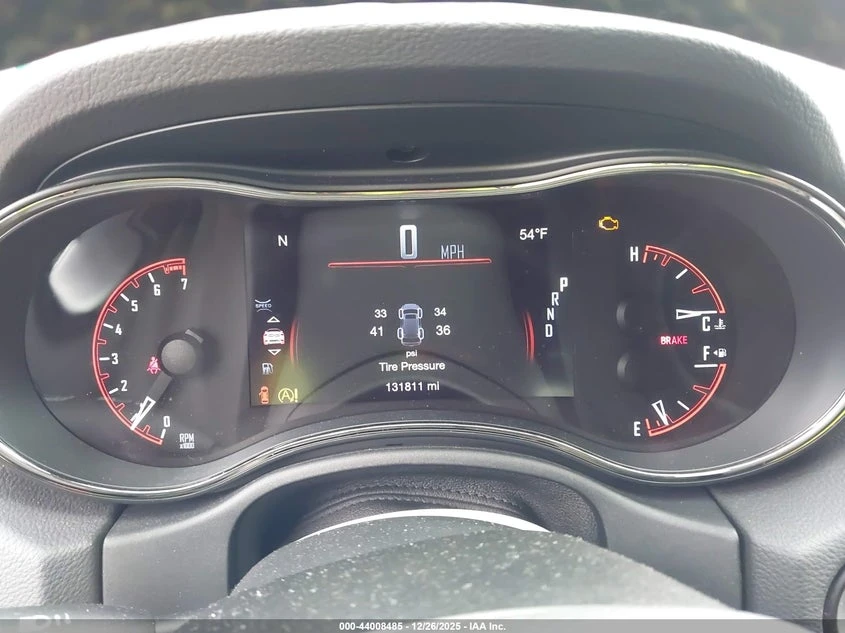 Dodge Durango 3.6l Gt Awd, снимка 7 - Автомобили и джипове - 53899820