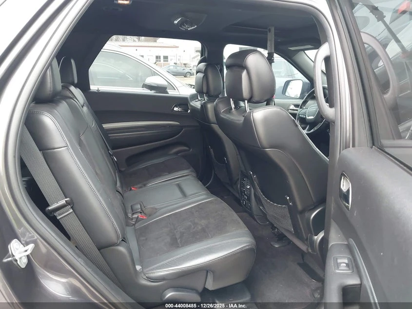 Dodge Durango 3.6l Gt Awd, снимка 8 - Автомобили и джипове - 53899820