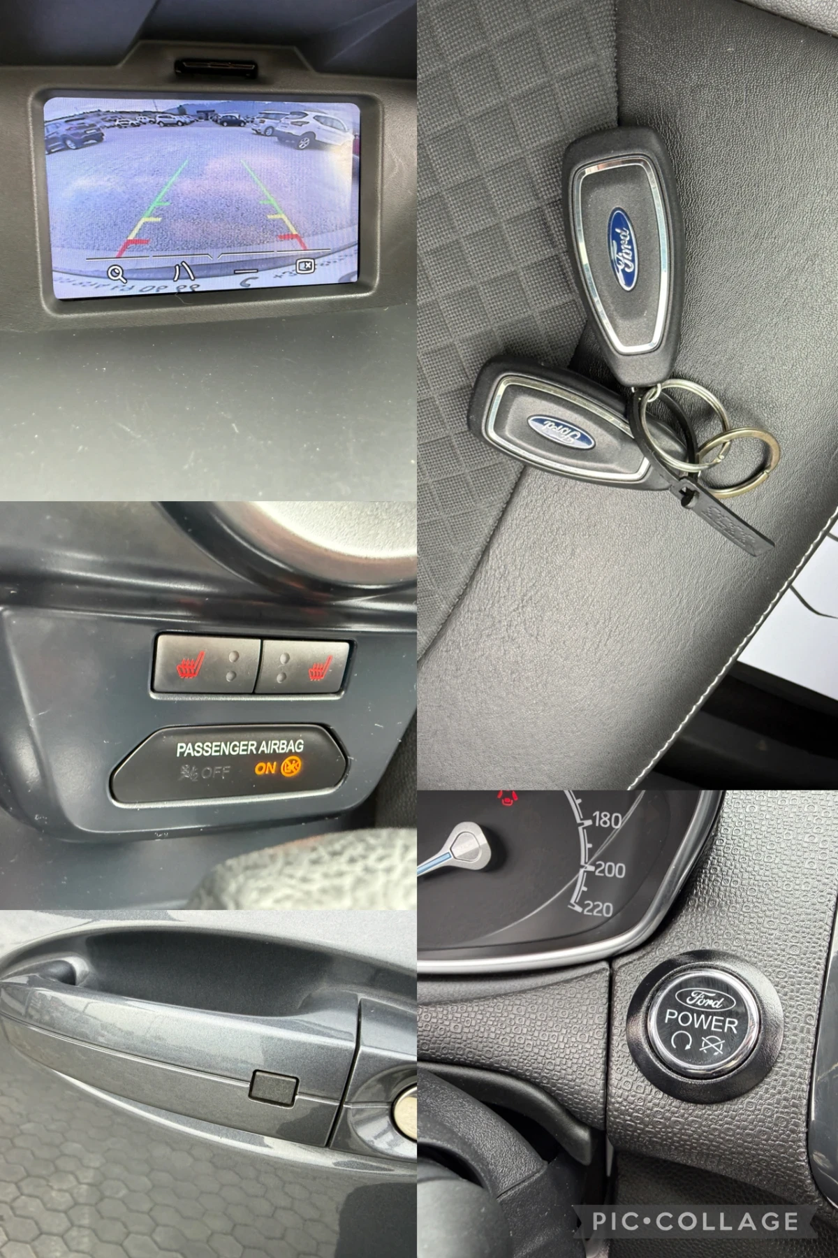 Hyundai Tucson БЕНЗИН!РЕАЛНИ КИЛОМЕТЕРИ! ПЕРФЕКТЕН!, снимка 15 - Автомобили и джипове - 54218989