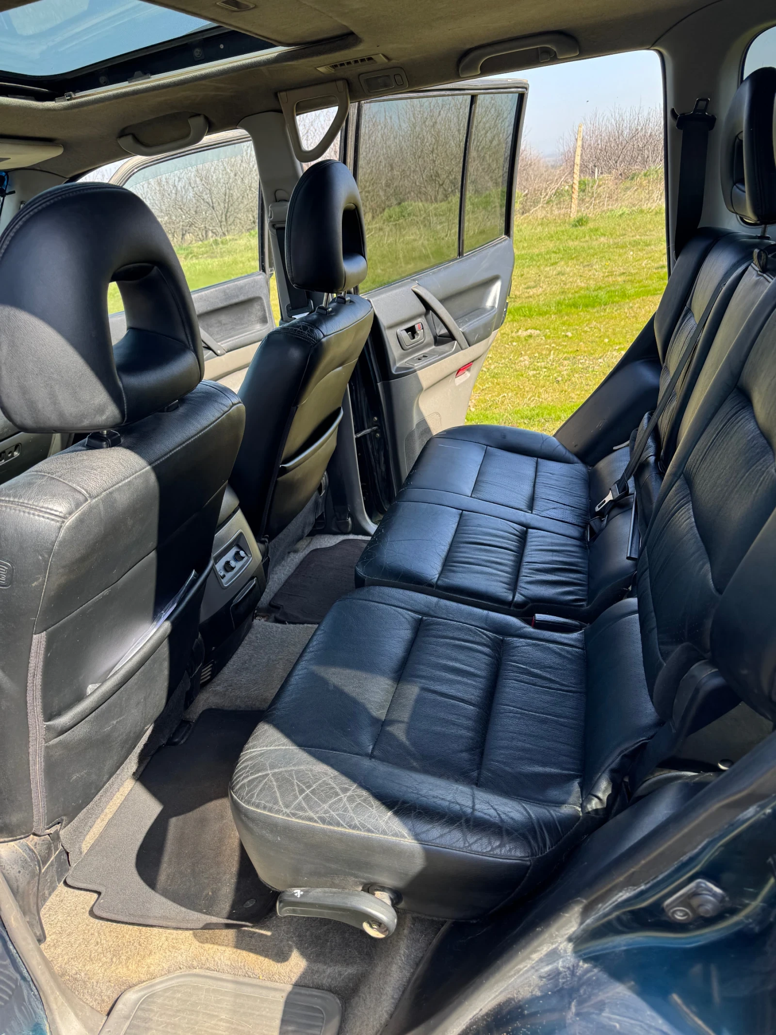 Mitsubishi Pajero 3 М 57, снимка 6 - Автомобили и джипове - 54296514