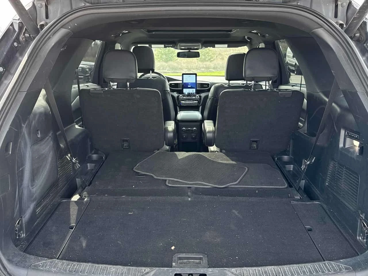 Ford Explorer * ST * PANO* KEYLESS* ПОДГРЕВ* , снимка 13 - Автомобили и джипове - 54299708