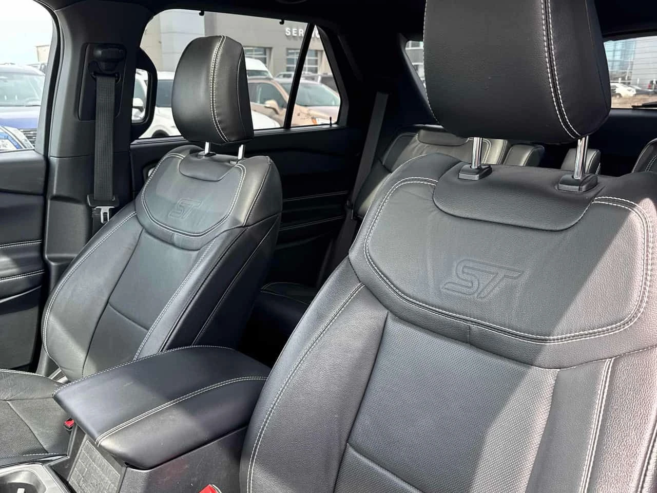 Ford Explorer * ST * PANO* KEYLESS* ПОДГРЕВ* , снимка 10 - Автомобили и джипове - 54299708