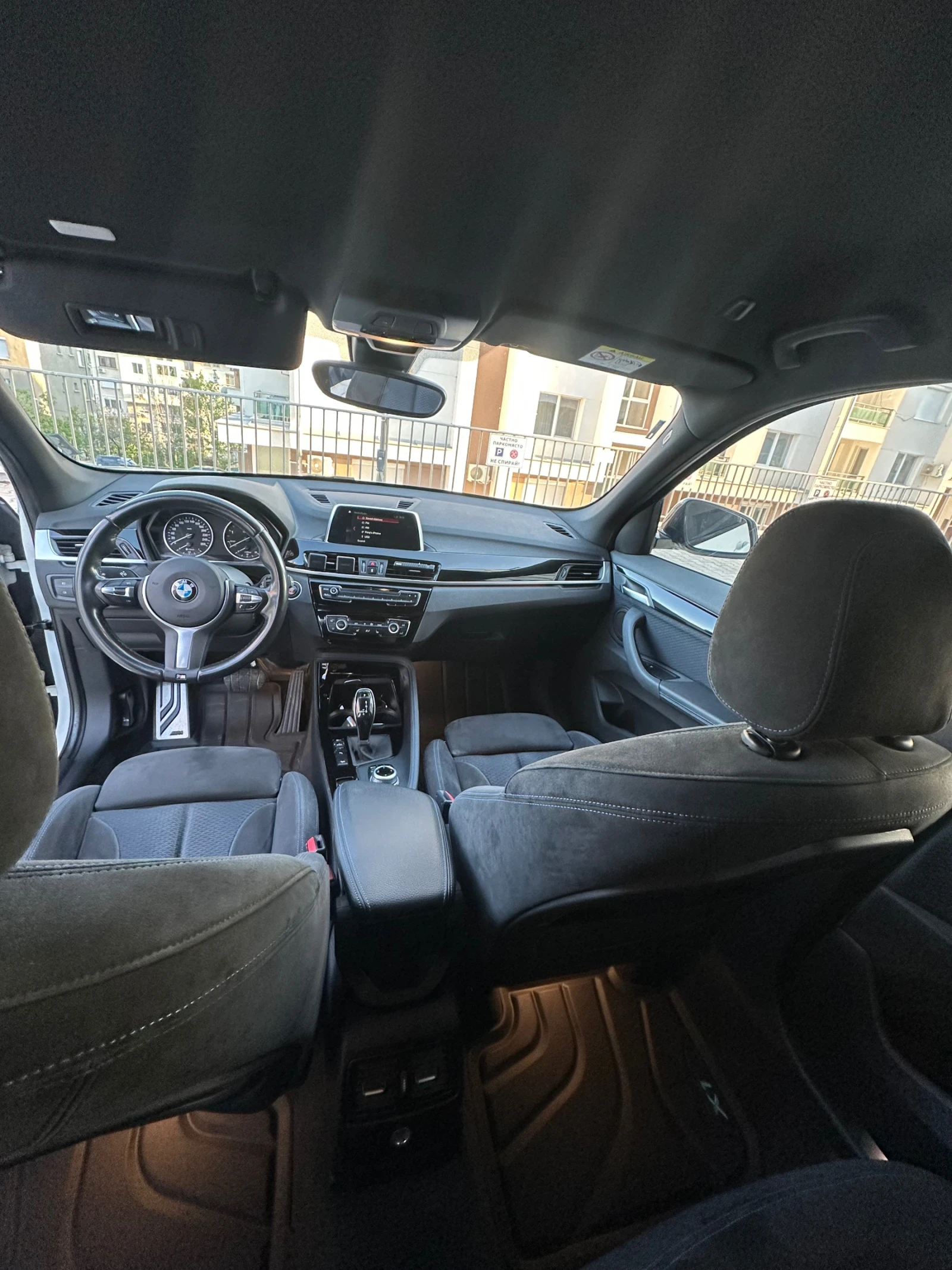 BMW X1 2.0d xDrive , снимка 8 - Автомобили и джипове - 54315134